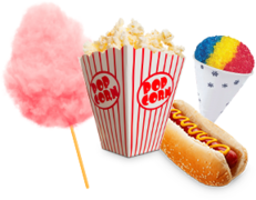 Concessions Concessions