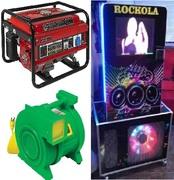 Rental Equipment Rental Equipment