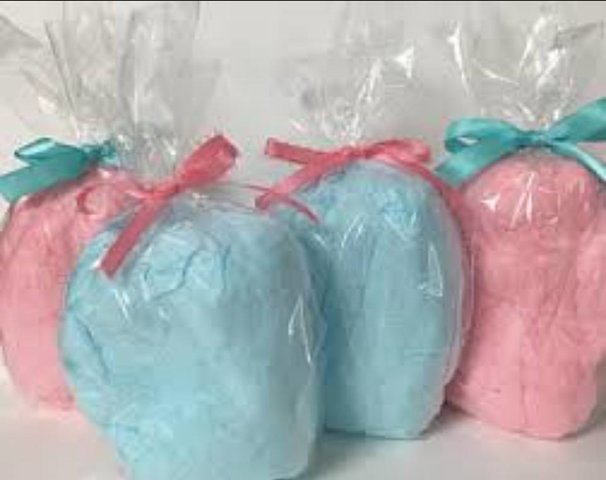 2oz Cotton Candy Bags