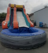 22ft Big Kahuna Water Slide 22ft Big Kahuna Water Slide