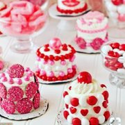 Mini cakes Mini cakes