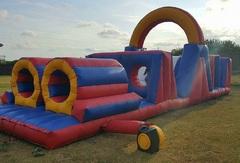 40 ft obstacle course 40 ft obstacle course