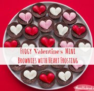 12 Brownie Bites 12 Brownie Bites