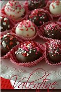 12 chocolate covered cake or oreo balls 12 chocolate covered cake or oreo balls