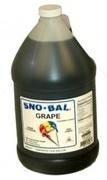 Complementary Grape Snow Cone flavor Complementary Grape Snow Cone flavor