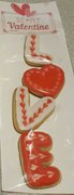 4 LOVE sugar cookies 4 LOVE sugar cookies