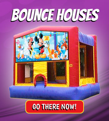 Bounce Houses rentals