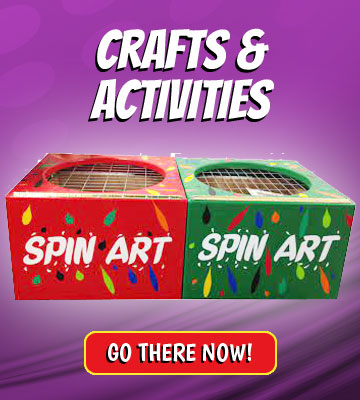 Crafts and Activities