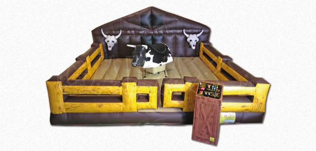 Mechanical bull  CALL FOR DISCOUNTED  PRICING