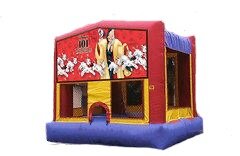 101Dalmations 4 In 1 Combo Bounce W Slide  101Dalmations 4 In 1 Combo Bounce W Slide