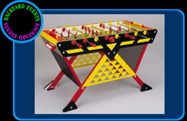 Foosball $  DISCOUNTED PRICE