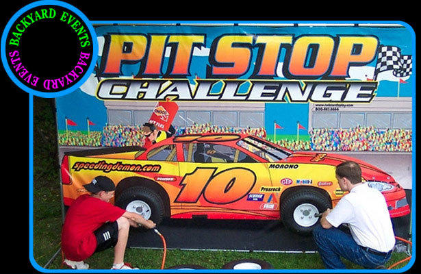 Pit Stop  $   DISCOUNTED PRICE