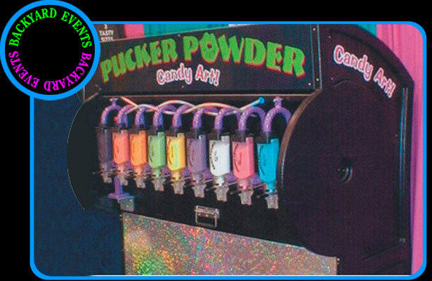 Pucker powder per bottle