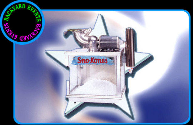 Snowcone machine $ DISCOUNTED PRICE