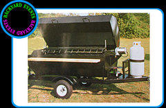 Barbecue grill Barbecue grill