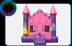 16'X16' CASTLE PRINCESS CASTLE $367.00DISCOUNTED PRICE $287.00 16'X16' CASTLE PRINCESS CASTLE $367.00DISCOUNTED PRICE $287.00