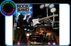 Rock band $525.00 DISCOUNTED PRICE Rock band $525.00 DISCOUNTED PRICE