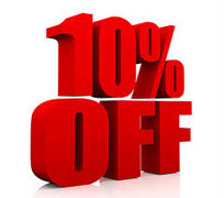 10% OFF COUPON 10% OFF COUPON