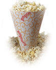 Popcorn supplies 25 servings
