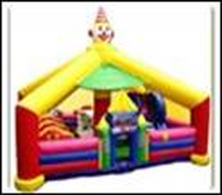 Bounce & Dunk Tank Package Bounce & Dunk Tank Package
