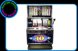Slot machines $ DISCOUNTED PRICE