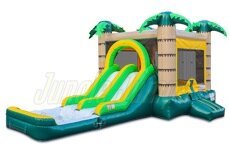 Bounce Slide Combo Rental Bounce Slide Combo Rental
