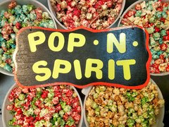 Pop-N-Spirit Pop-N-Spirit