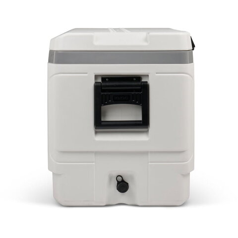 Cooler rental side view