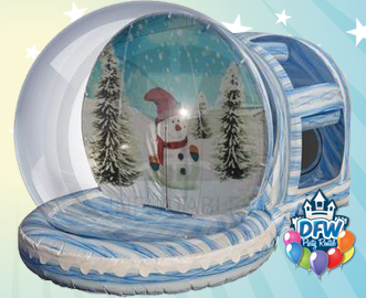 Sno Globe Rental