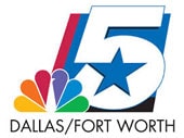 NBC Channel 5 Logo