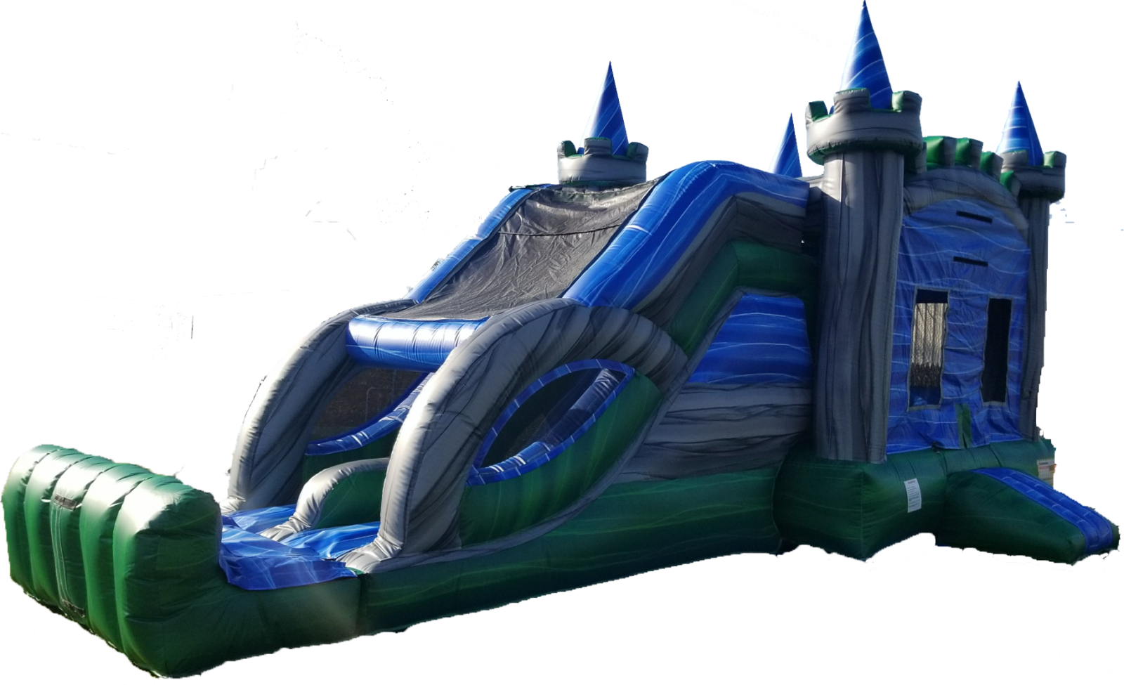 Emerald Castle Combo