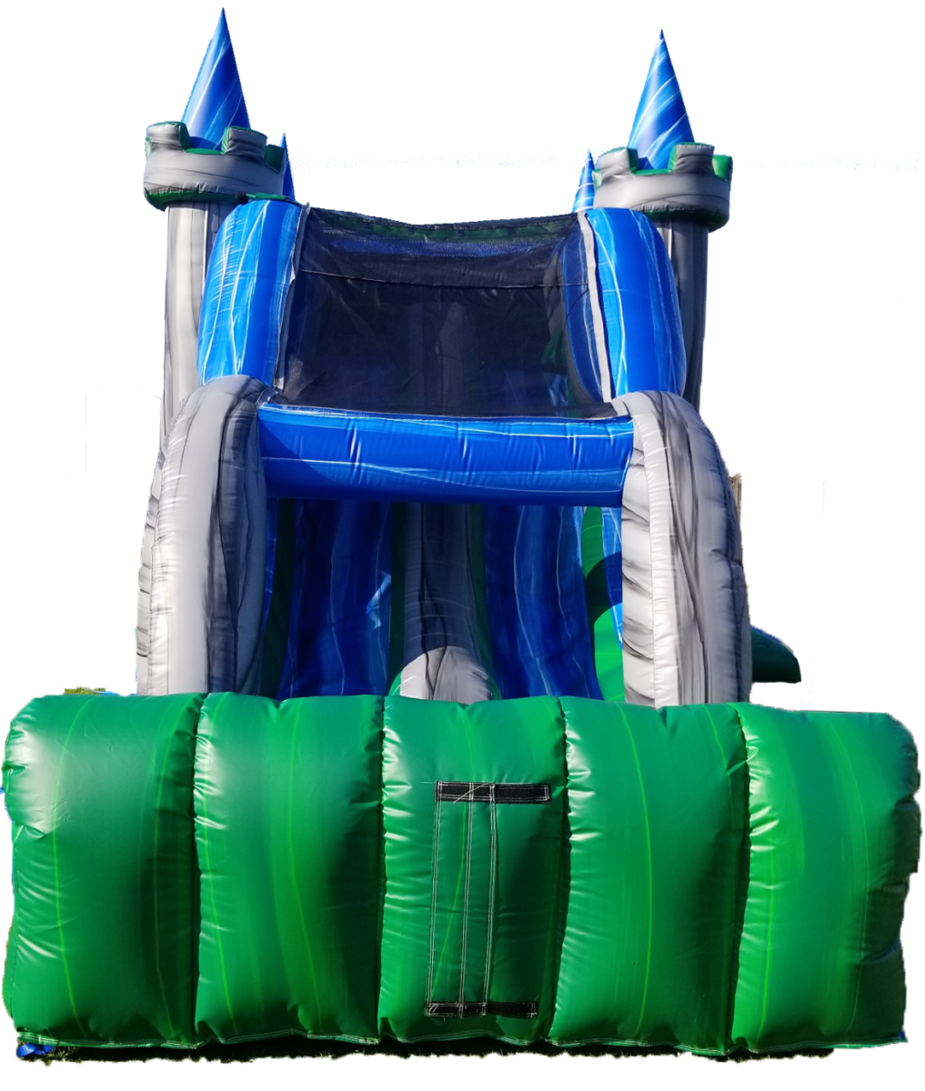 Emerald Castle Combo