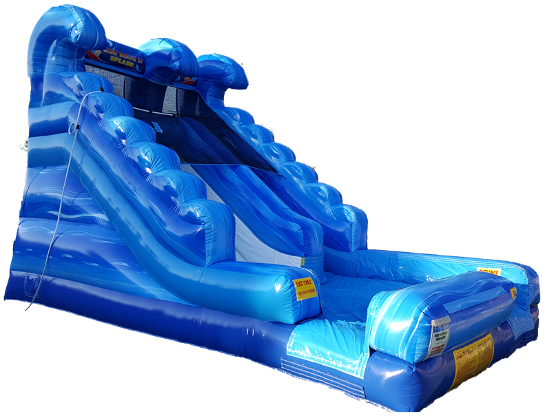 The Colony Water Slide Rentals