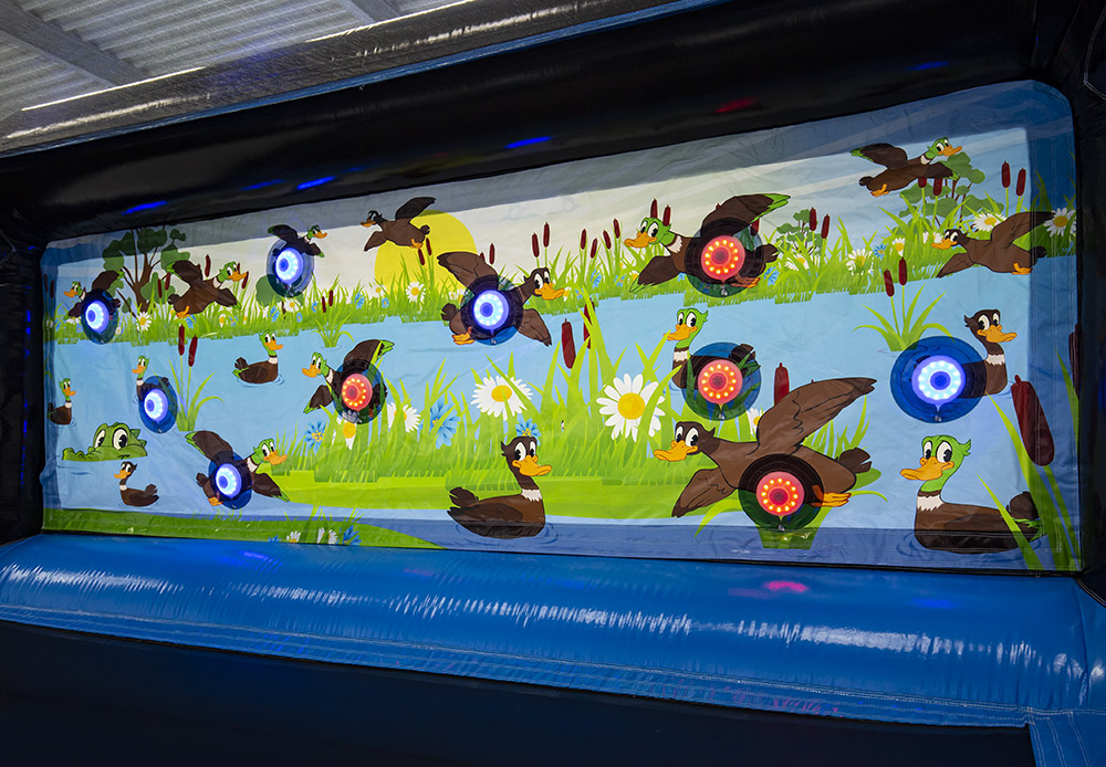 Shooting Gallery Duck