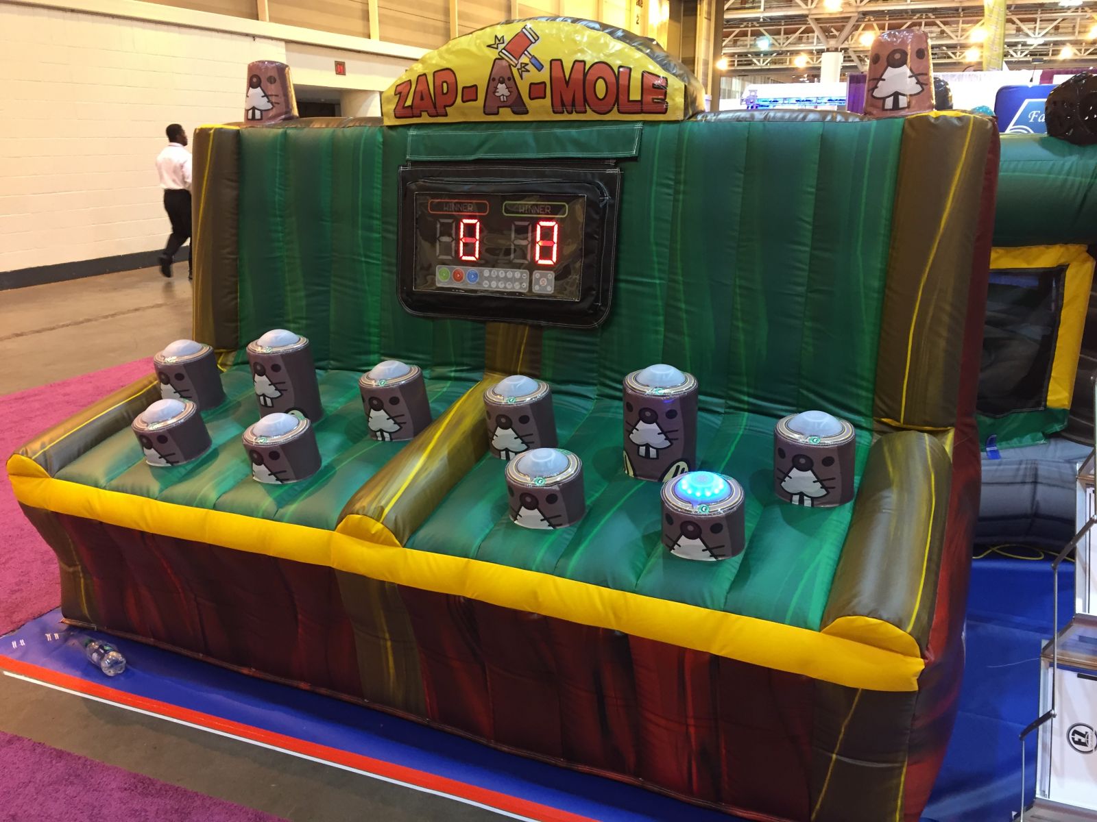 Whack A Mole Rental