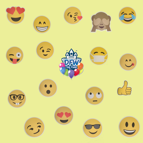 Emoji Add-On Package Emoji Add-On Package