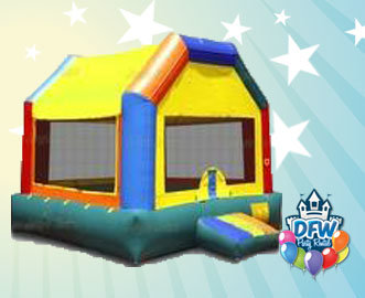 Fun House Bounce House Fun House Bounce House