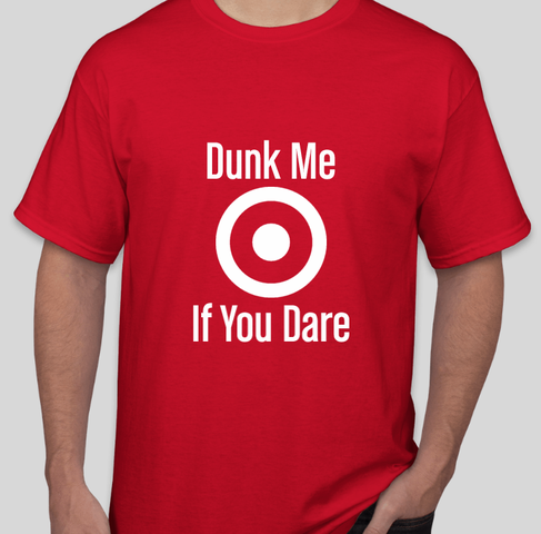Dunk Me T-Shirt - XLarge