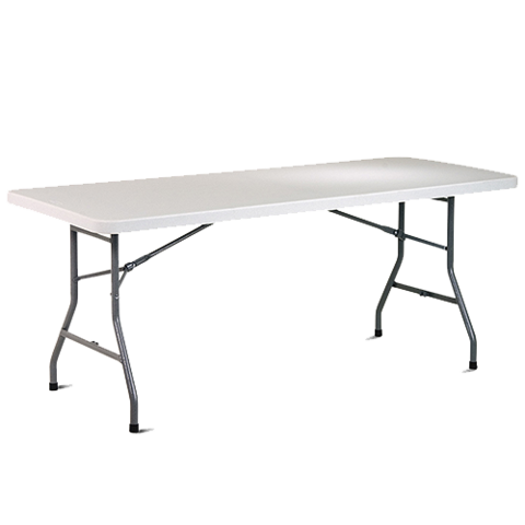 6 foot folding table 6 foot folding table