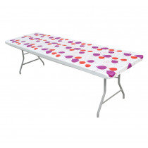 6' Celebration Table Cover 6' Celebration Table Cover