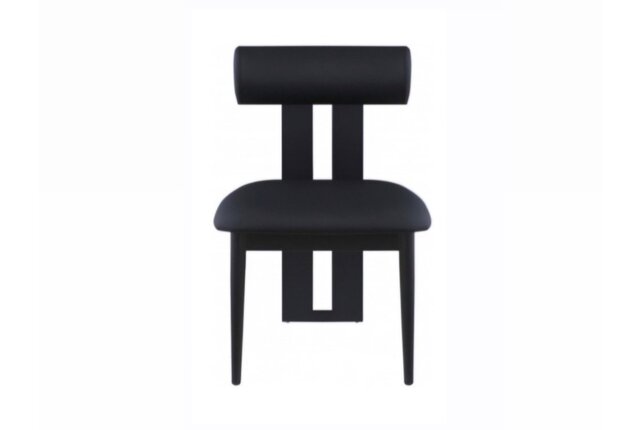 Priscilla Dining Chair - Black - New Arrival Priscilla Dining Chair - Black - New Arrival