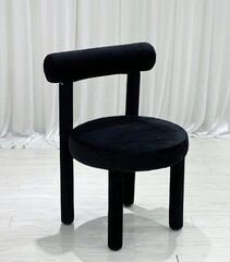 Miriam Dining Chair - Black - New Arrival