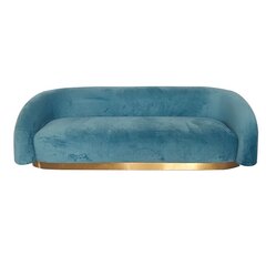 Priya Sofa - Baby Blue