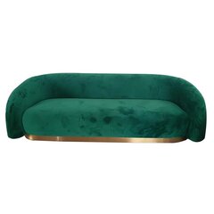 Priya Sofa - Emerald Green