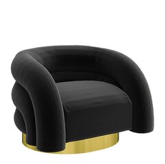 Priya Chair - Black