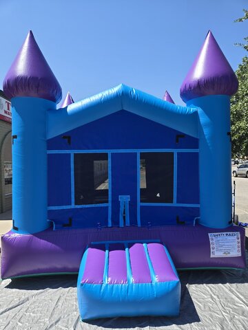 Blue Crush Castle Blue Crush Castle