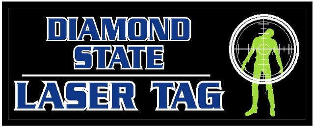 Diamond State Laser Tag