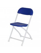 Blue Childrens Party Chair