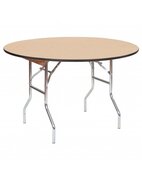 48″ Round Table