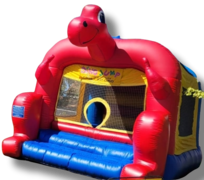 Dino Jump Bounce House